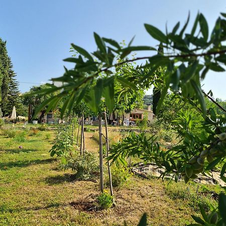 法扬斯La Ferme Constantin别墅 外观 照片