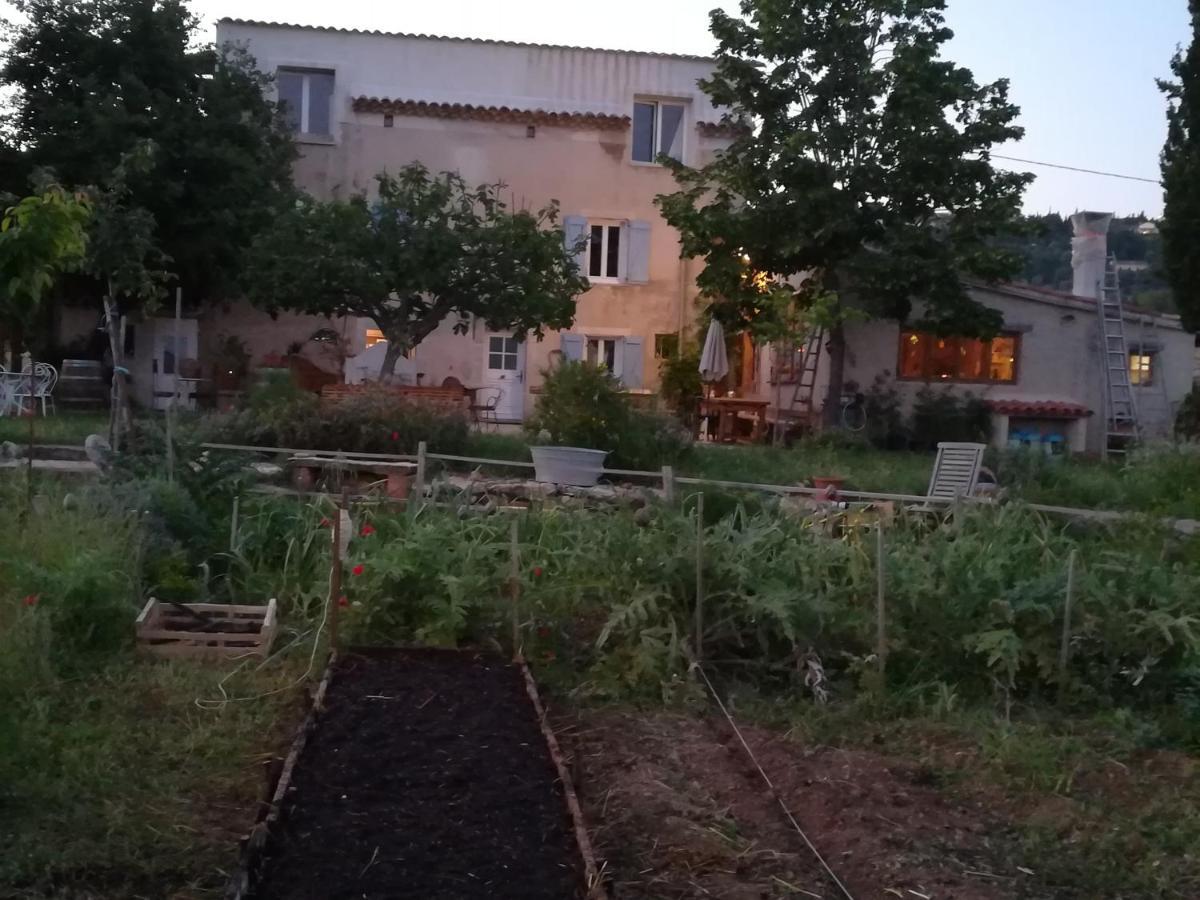 法扬斯La Ferme Constantin别墅 外观 照片