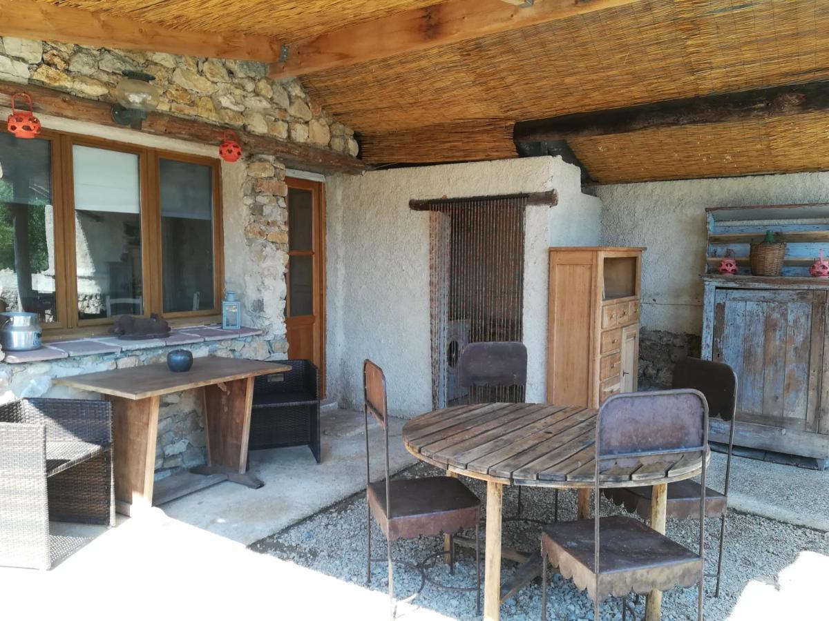 法扬斯La Ferme Constantin别墅 外观 照片