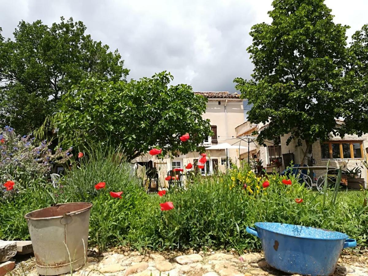 法扬斯La Ferme Constantin别墅 外观 照片