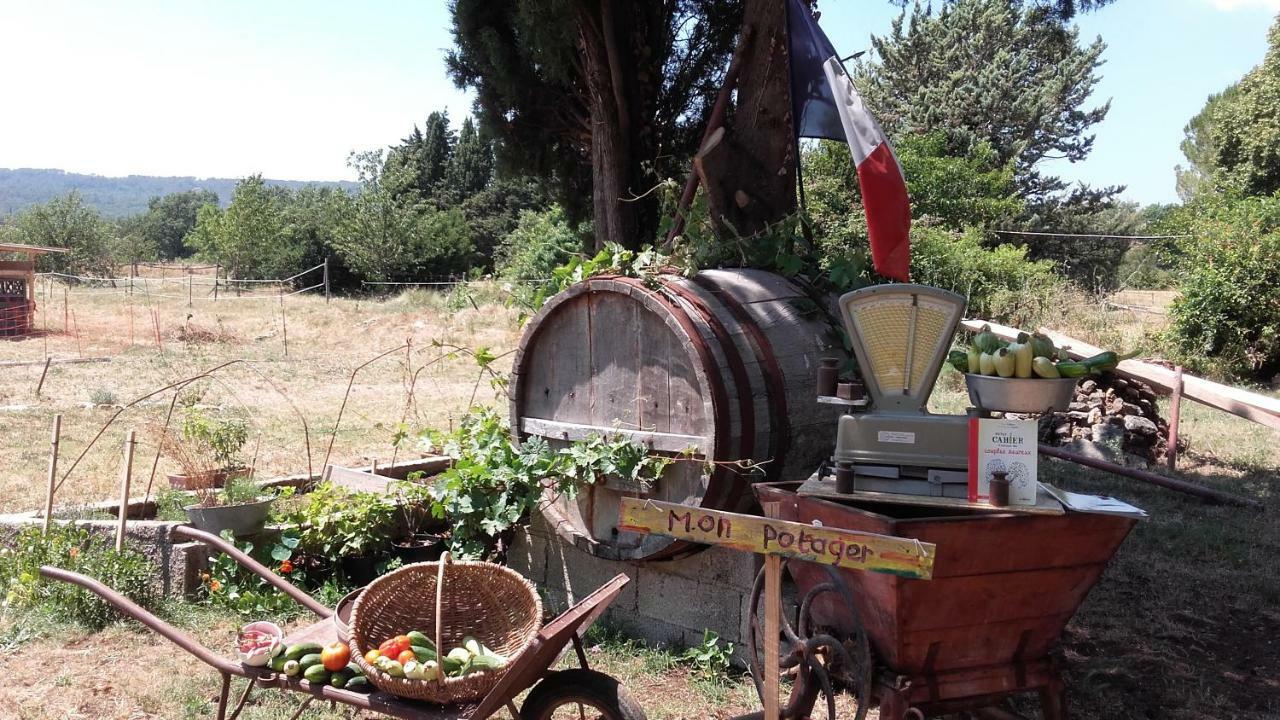 法扬斯La Ferme Constantin别墅 外观 照片