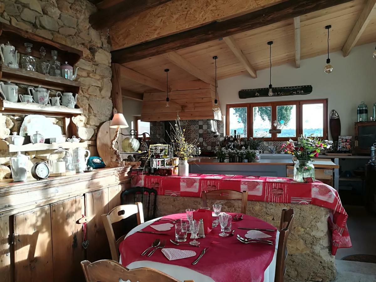 法扬斯La Ferme Constantin别墅 外观 照片