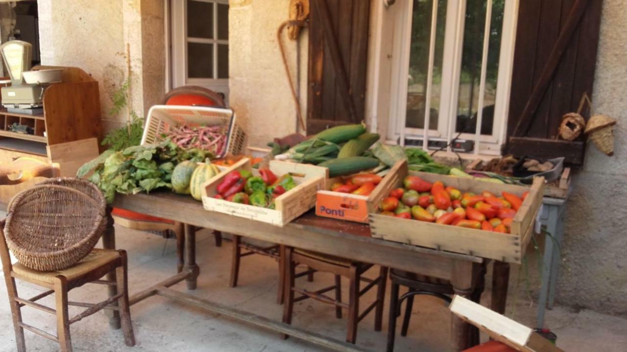 法扬斯La Ferme Constantin别墅 外观 照片